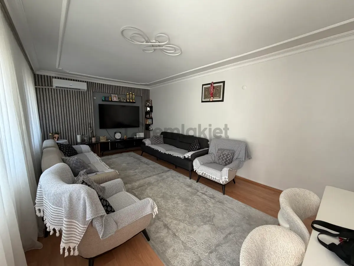 Yeni Mahalle Satılık 3+1 Dairemiz - 34
