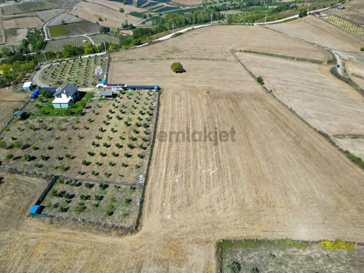 Uzmanlar'dan Karamürsel Avcıköy Satılık 2896 M2 Tarla - 5