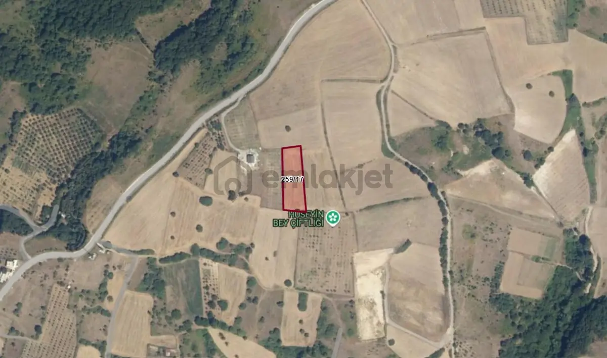 Uzmanlar'dan Karamürsel Avcıköy Satılık 2896 M2 Tarla - 19