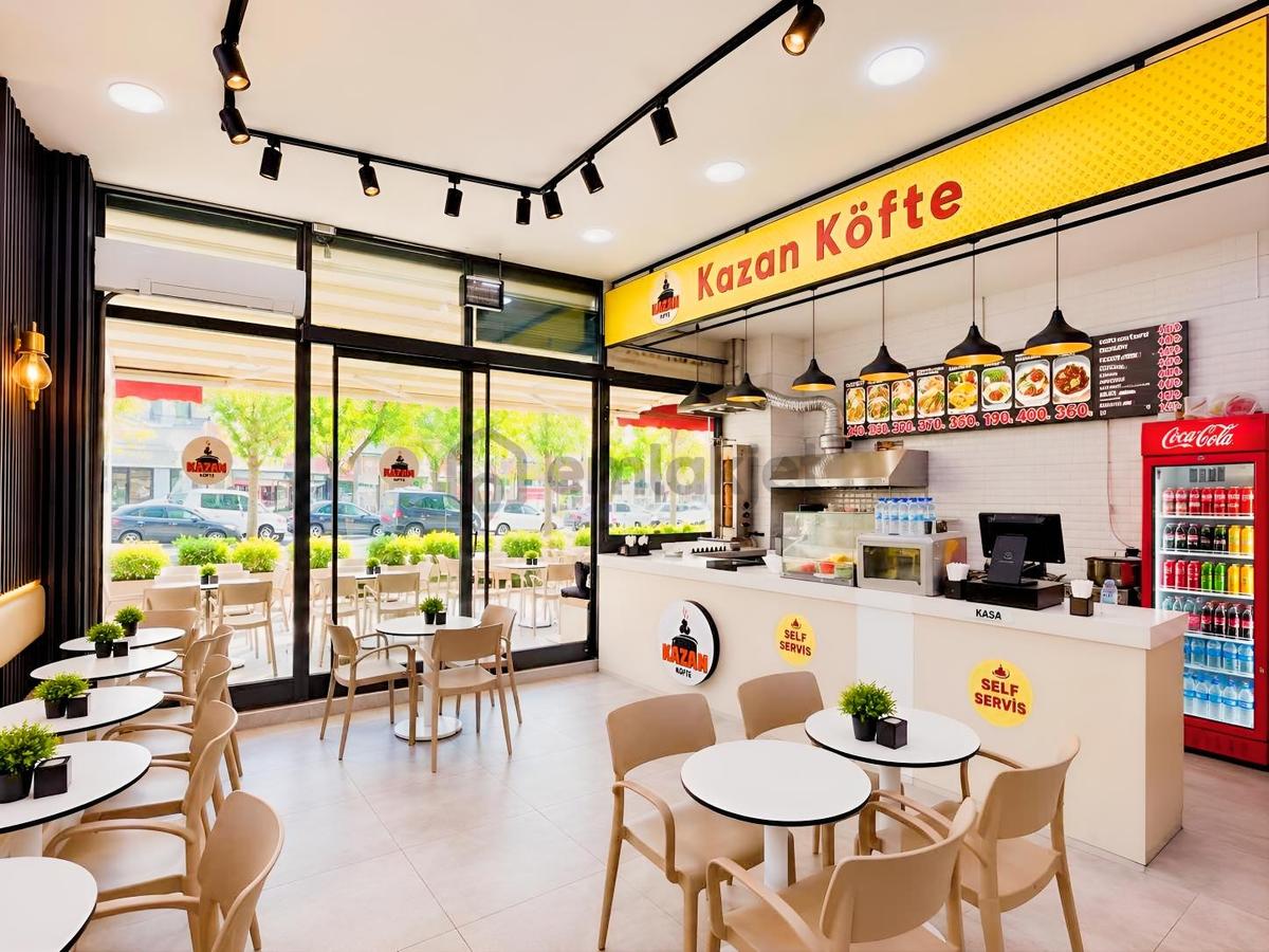 Büyükçekmecede Yüksek Cirolu | Devren Kiralık Restorant - 16