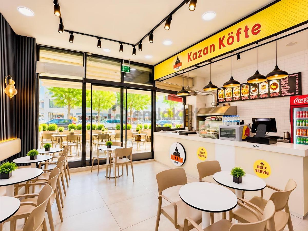 Büyükçekmecede Yüksek Cirolu | Devren Kiralık Restorant - 17