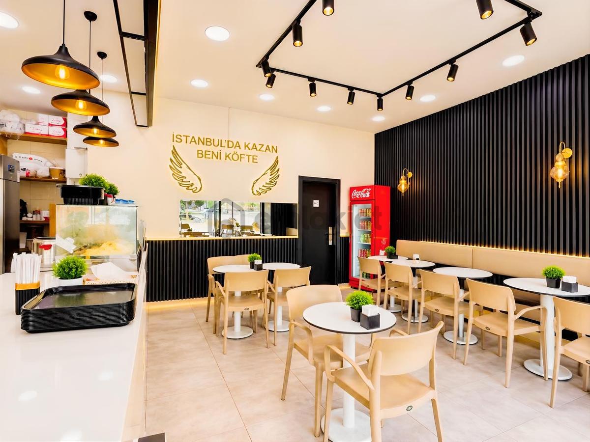 Büyükçekmecede Yüksek Cirolu | Devren Kiralık Restorant - 19