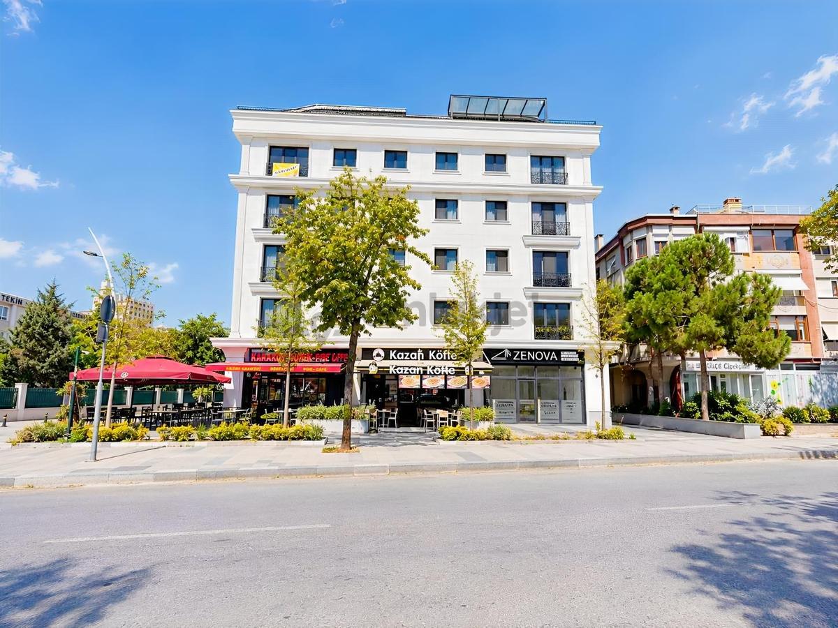 Büyükçekmecede Yüksek Cirolu | Devren Kiralık Restorant - 2