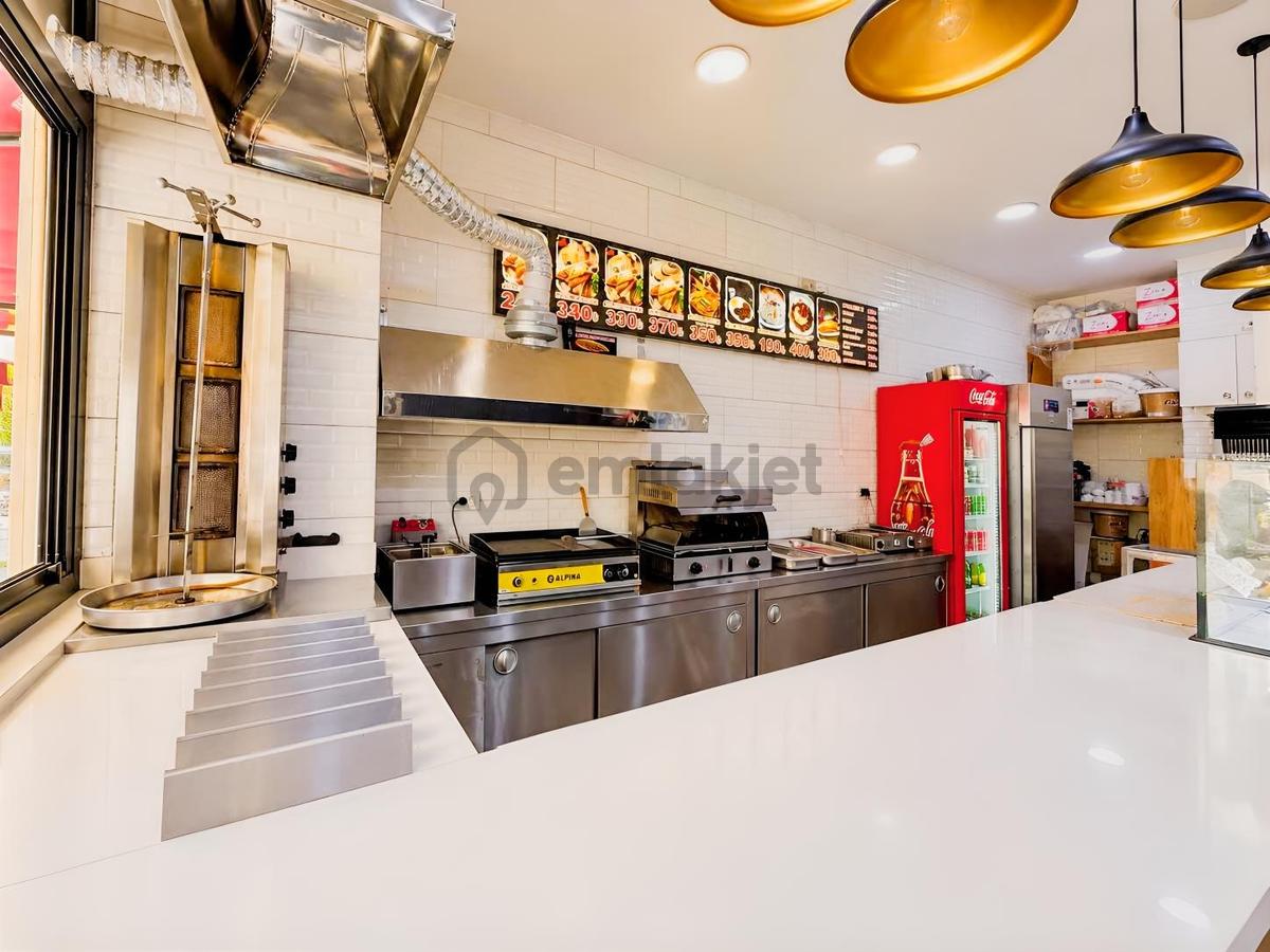 Büyükçekmecede Yüksek Cirolu | Devren Kiralık Restorant - 8