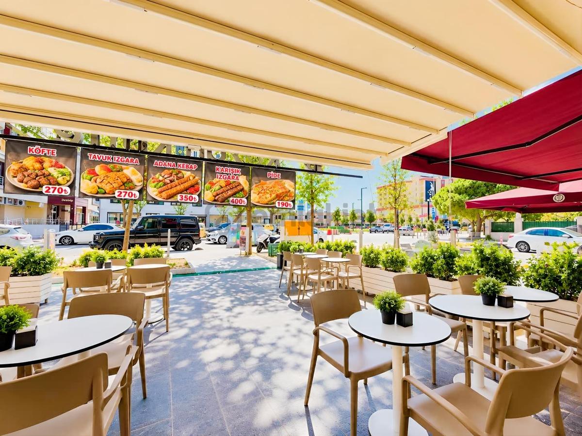 Büyükçekmecede Yüksek Cirolu | Devren Kiralık Restorant - 14