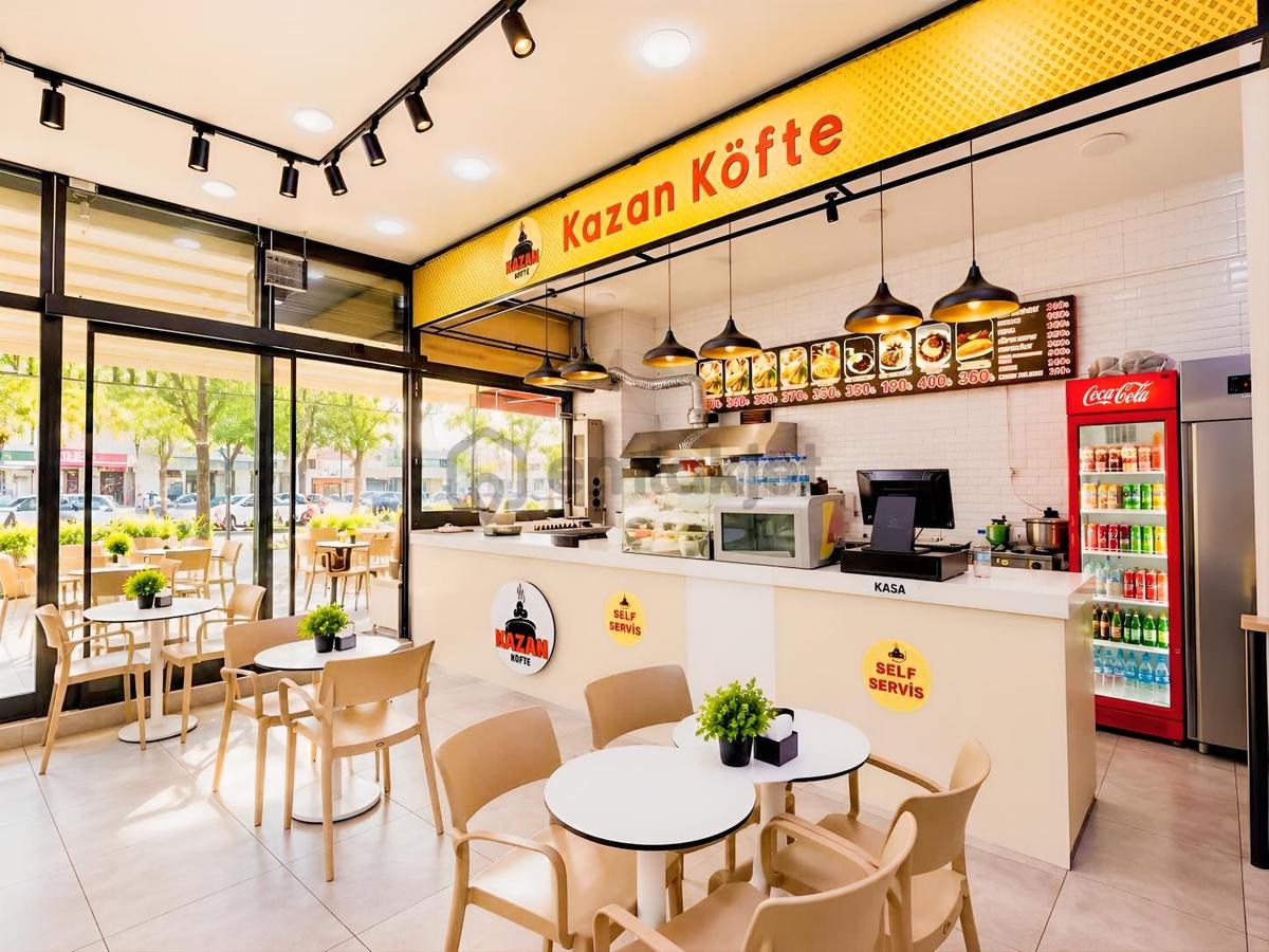 Büyükçekmecede Yüksek Cirolu | Devren Kiralık Restorant - 18