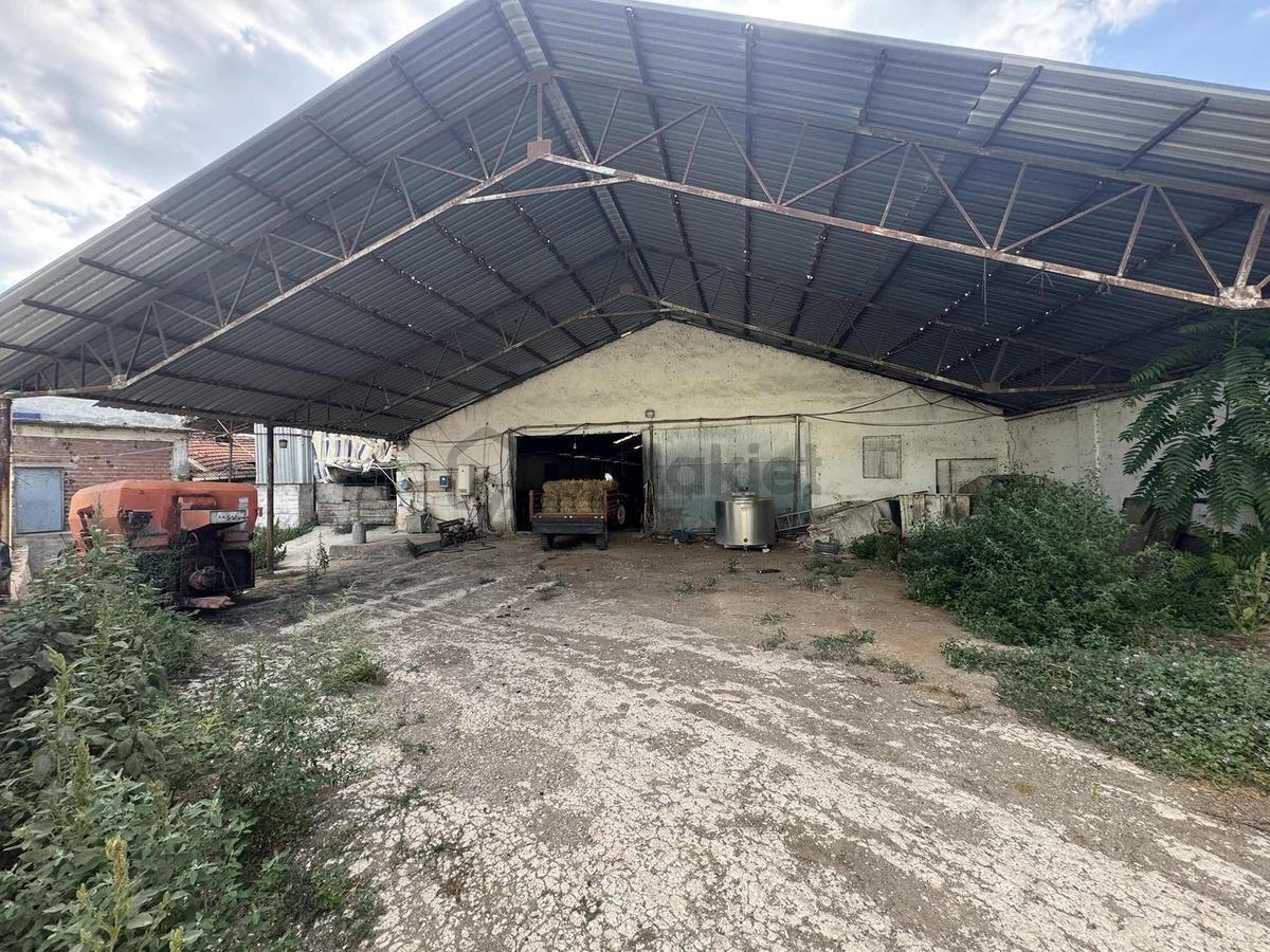 Yeniceabat Mah. Merkezde Kiralık 4000m2 İmalathane-depo - 9