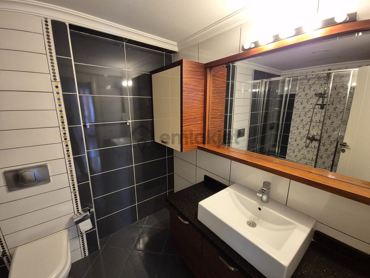 Mutlu Town Bakımlı Tadilatlı Manzaralı 3+1 Kiralık Daire - 20