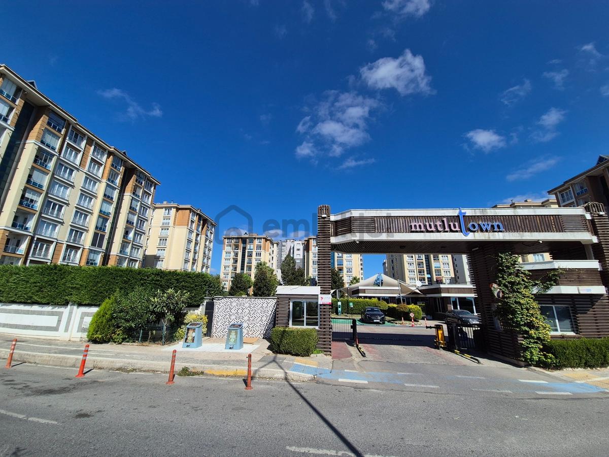 Mutlu Town Bakımlı Tadilatlı Manzaralı 3+1 Kiralık Daire - 23