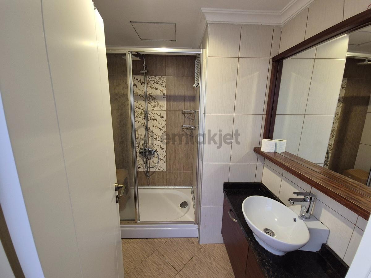 Mutlu Town Bakımlı Tadilatlı Manzaralı 3+1 Kiralık Daire - 17
