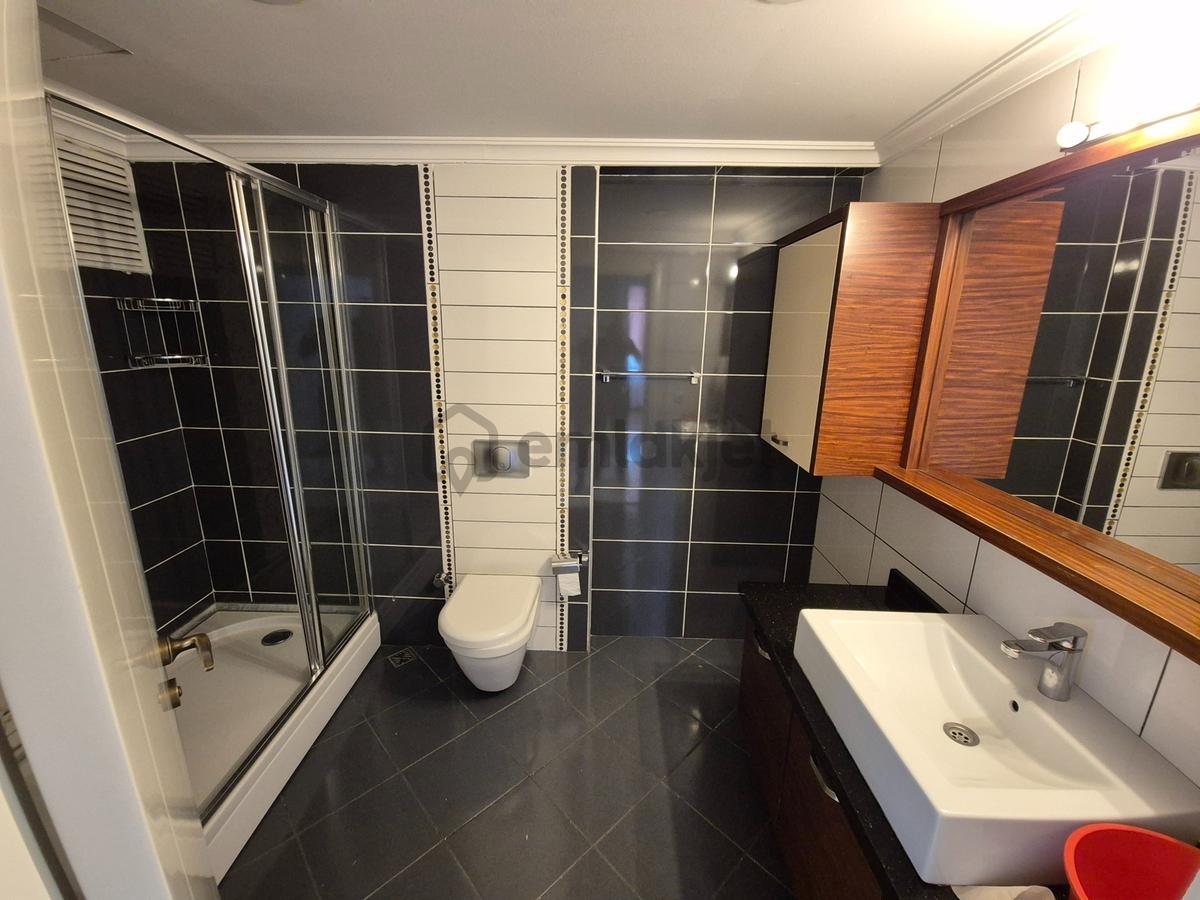Mutlu Town Bakımlı Tadilatlı Manzaralı 3+1 Kiralık Daire - 18