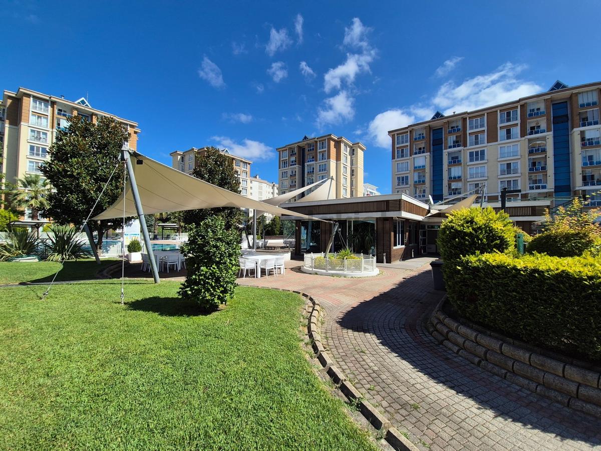Mutlu Town Bakımlı Tadilatlı Manzaralı 3+1 Kiralık Daire - 24