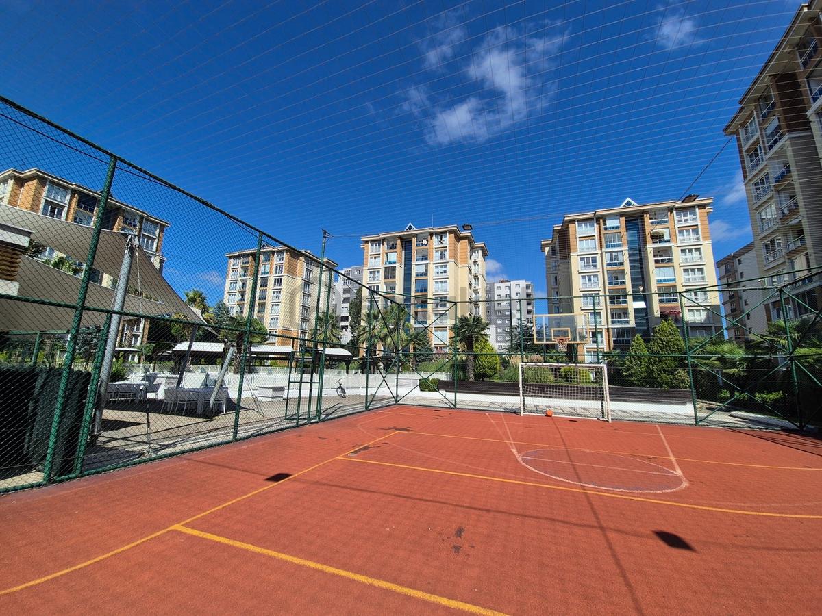 Mutlu Town Bakımlı Tadilatlı Manzaralı 3+1 Kiralık Daire - 27