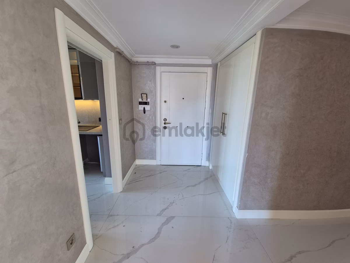 Mutlu Town Bakımlı Tadilatlı Manzaralı 3+1 Kiralık Daire - 21