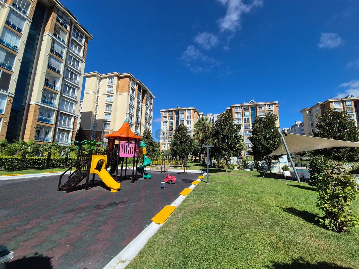Mutlu Town Bakımlı Tadilatlı Manzaralı 3+1 Kiralık Daire - 29