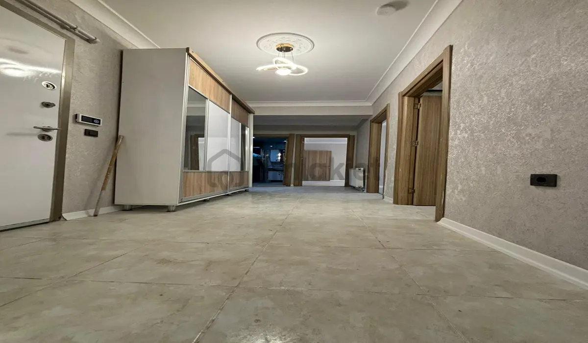 Kanunide Açık Cepheli Full Lüx Yapılı Asansörlü Ebeveyn Banyolu - 29