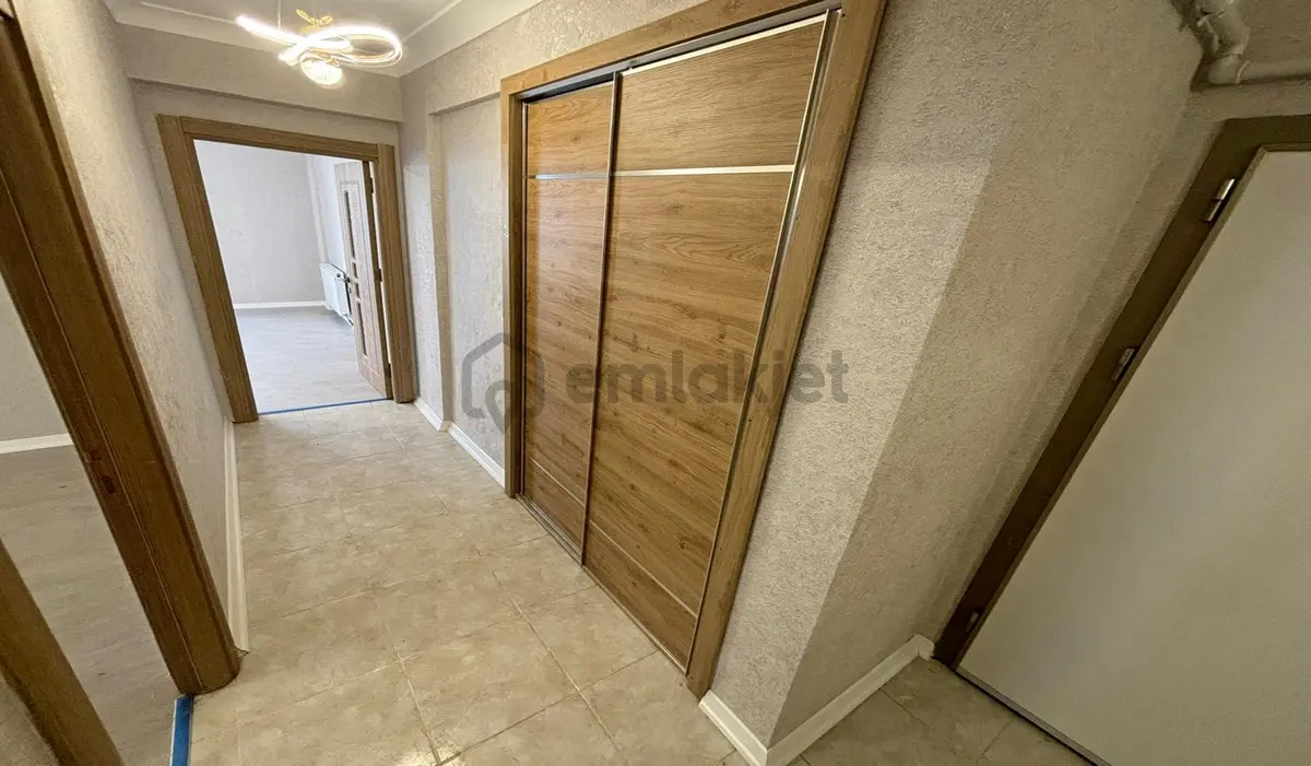Kanunide Açık Cepheli Full Lüx Yapılı Asansörlü Ebeveyn Banyolu - 20