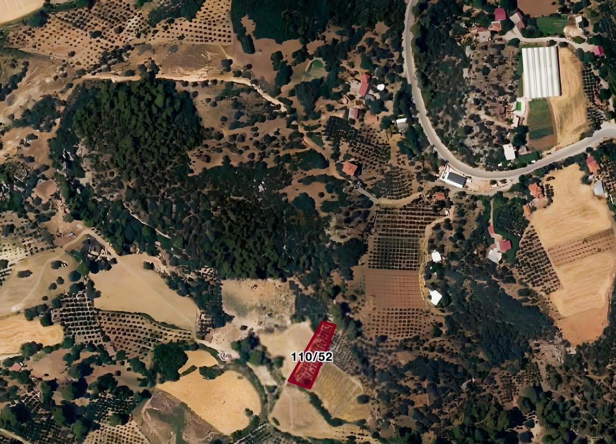 Mykonut'tan Seydikemer Bağlıağaç'ta 1497 M2 Satılık Tarla - 7