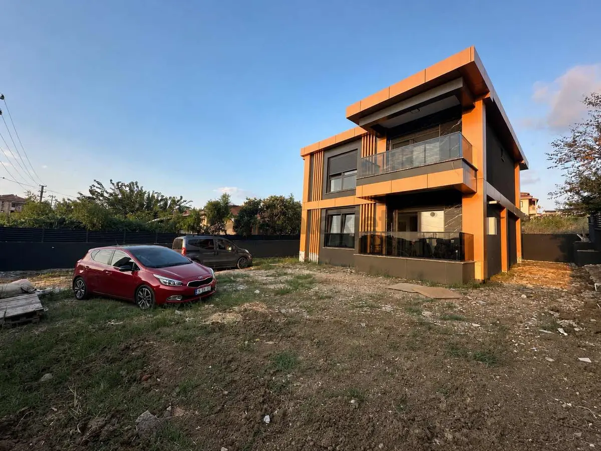 Yalova Termal Akköy'de 5+1 Lüks Satılık Müstakil Villa - 26