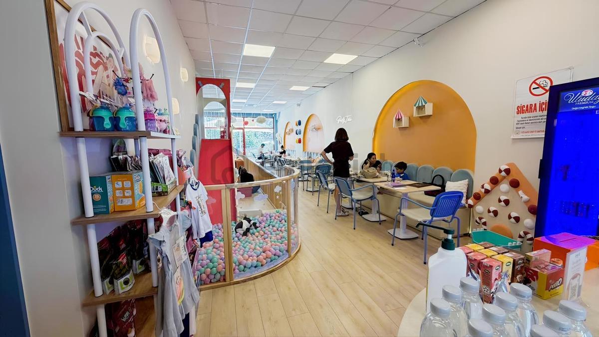Güzelbahçe Yelki'de|işlek Caddede Devren Kiralık İşyeri - 10