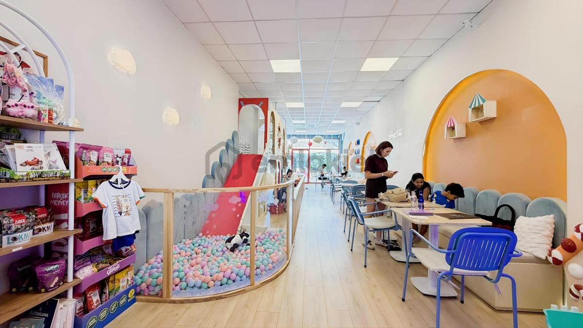 Güzelbahçe Yelki'de|işlek Caddede Devren Kiralık İşyeri - 9