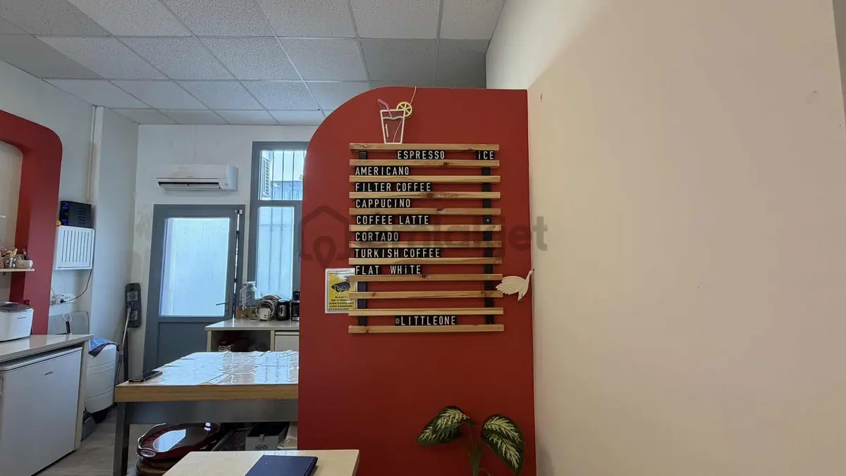 Güzelbahçe Yelki'de|işlek Caddede Devren Kiralık İşyeri - 19