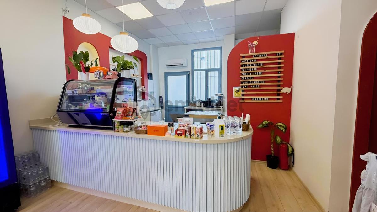 Güzelbahçe Yelki'de|işlek Caddede Devren Kiralık İşyeri - 27