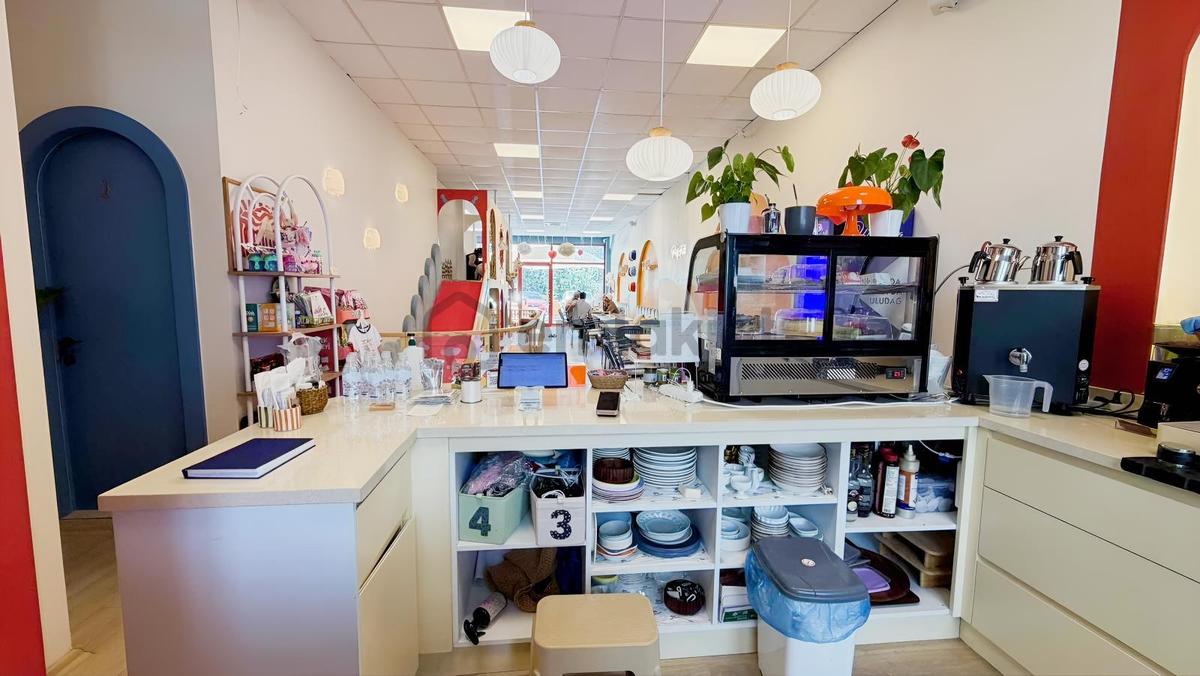 Güzelbahçe Yelki'de|işlek Caddede Devren Kiralık İşyeri - 16