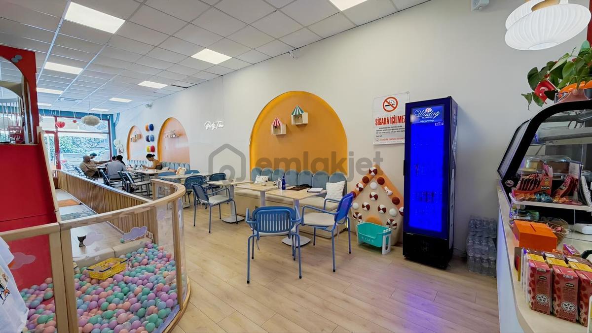Güzelbahçe Yelki'de|işlek Caddede Devren Kiralık İşyeri - 22