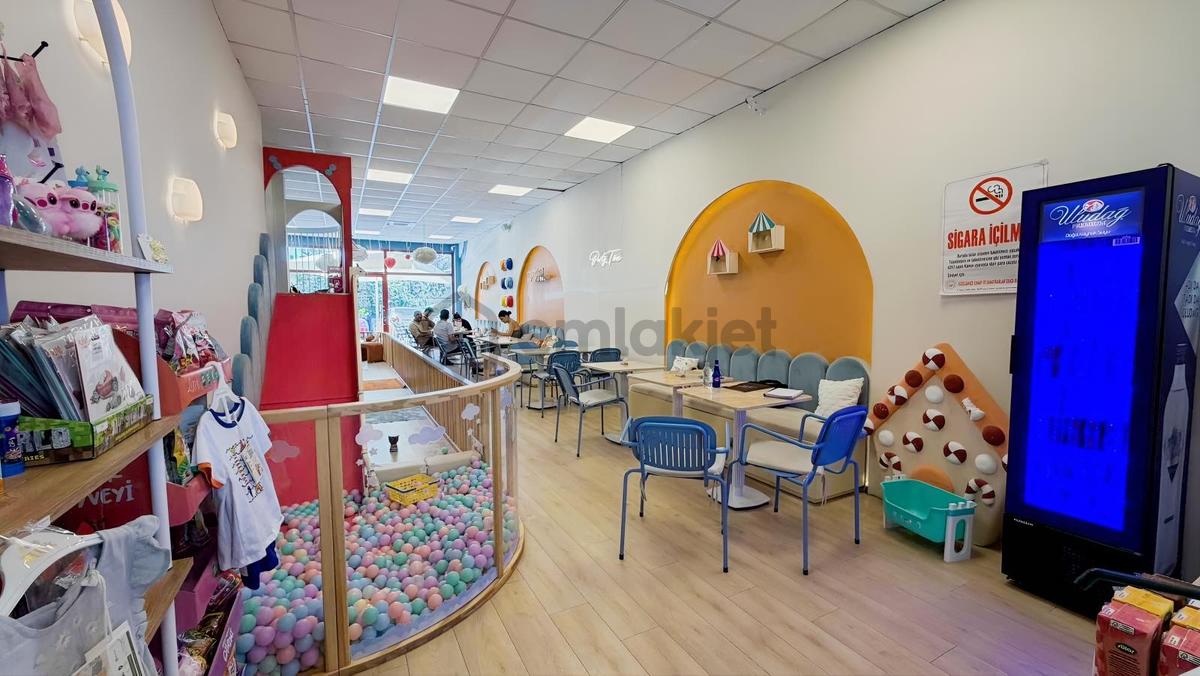 Güzelbahçe Yelki'de|işlek Caddede Devren Kiralık İşyeri - 21