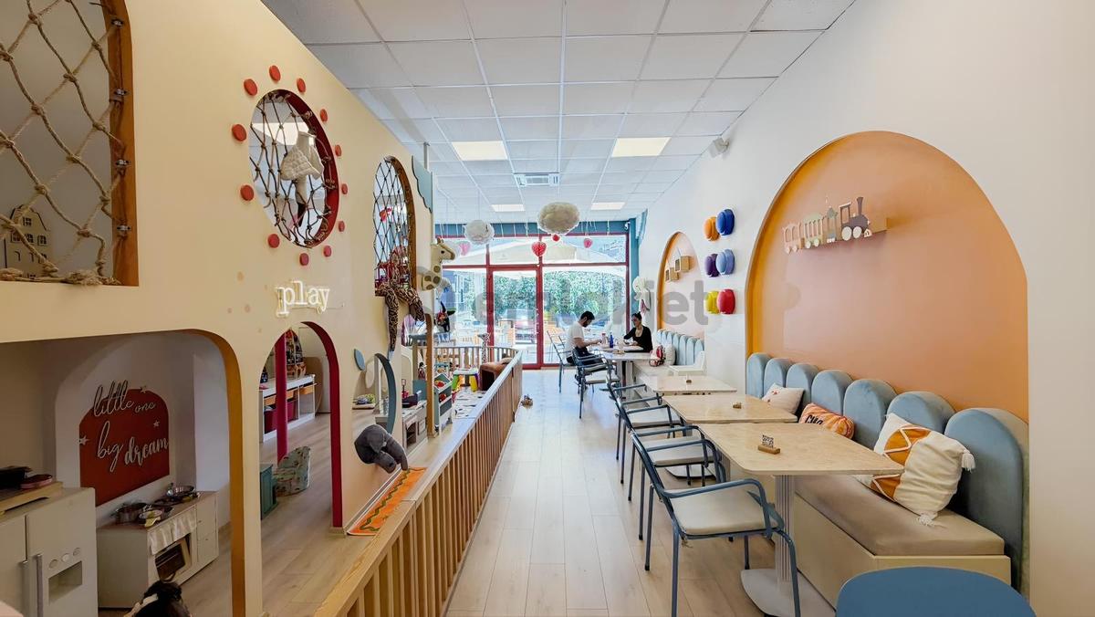 Güzelbahçe Yelki'de|işlek Caddede Devren Kiralık İşyeri - 7