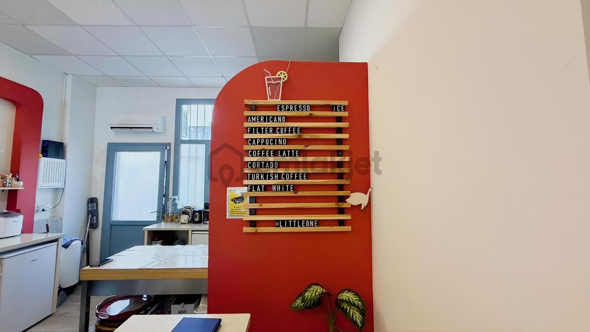 Güzelbahçe Yelki'de|işlek Caddede Devren Kiralık İşyeri - 14