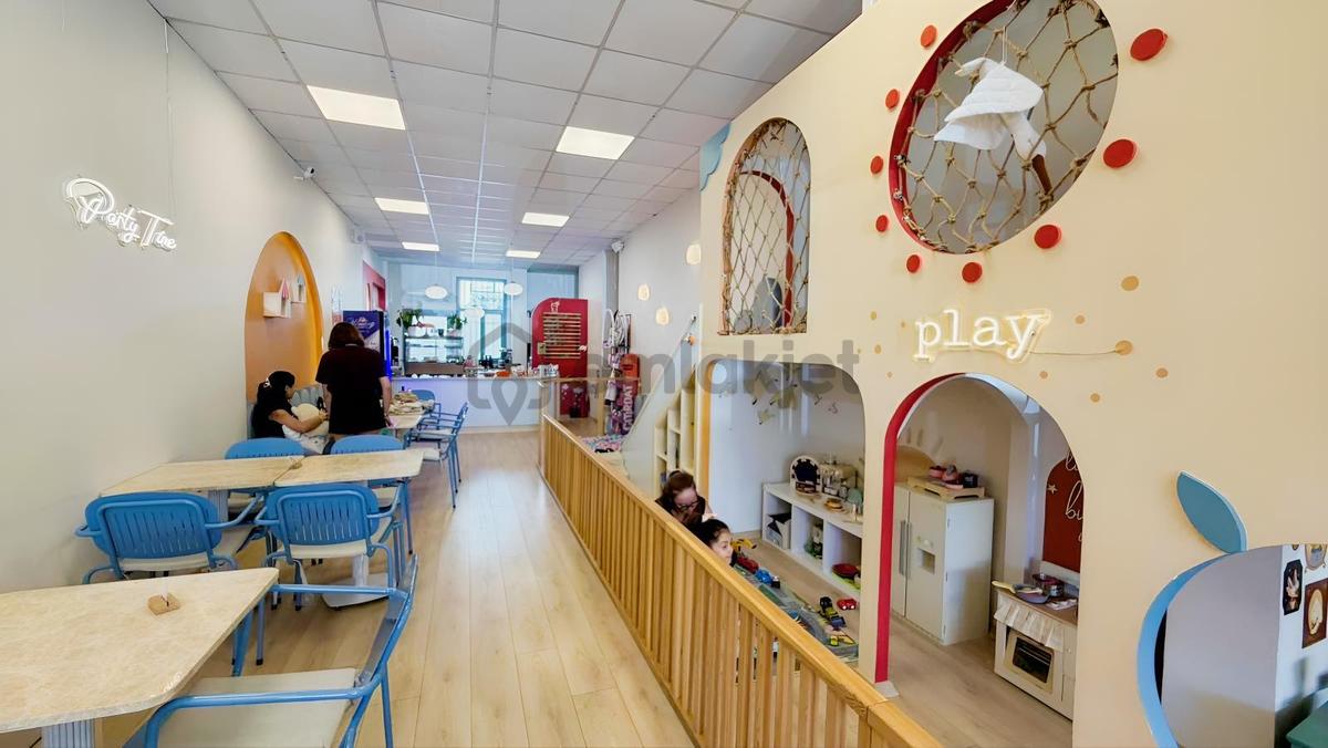 Güzelbahçe Yelki'de|işlek Caddede Devren Kiralık İşyeri - 11