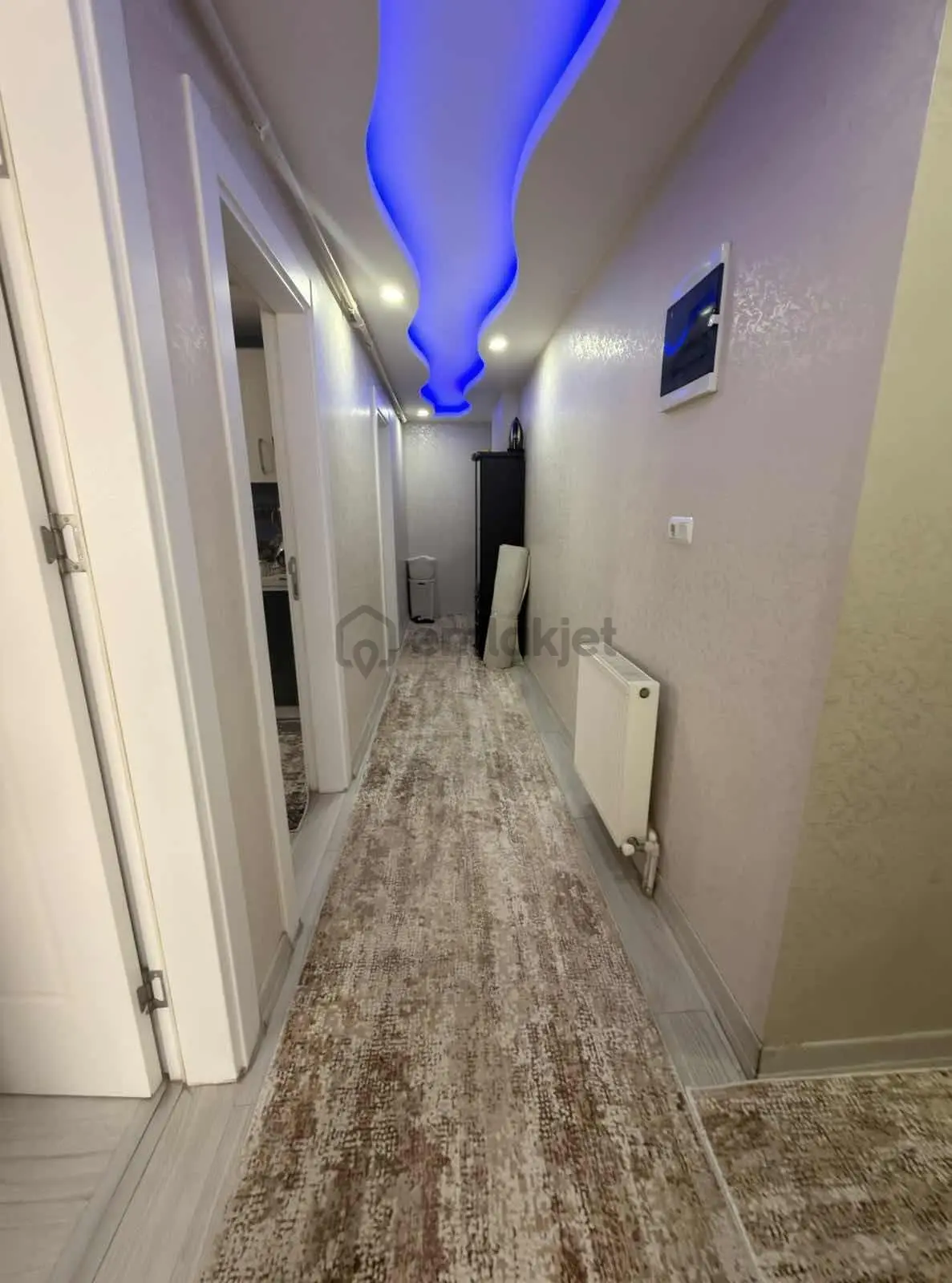 2+1 120 Metre Kare Bahçeli Daire - 5