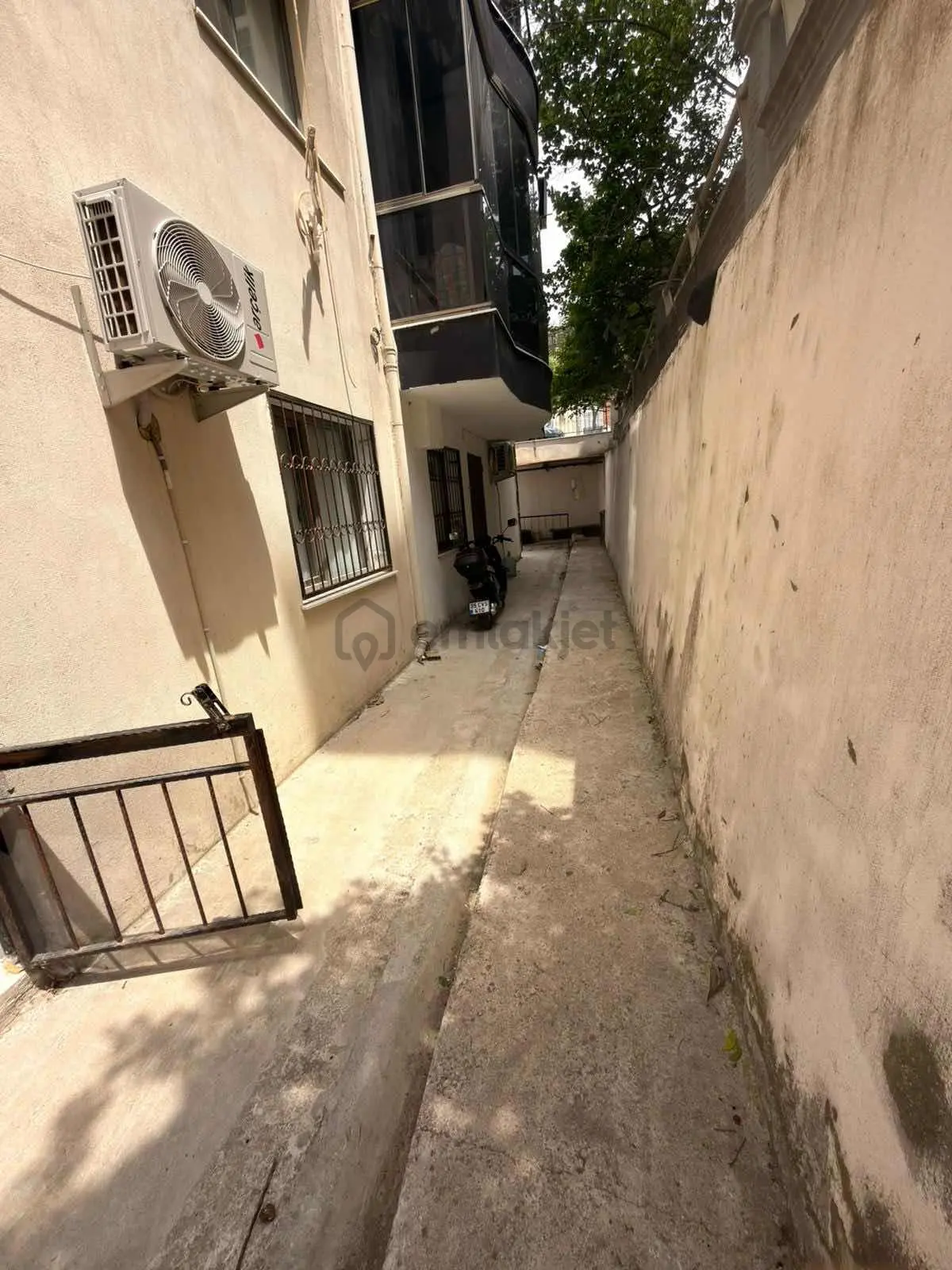 2+1 120 Metre Kare Bahçeli Daire - 14