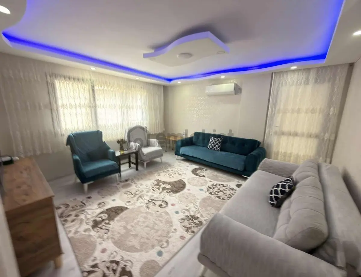 2+1 120 Metre Kare Bahçeli Daire - 2