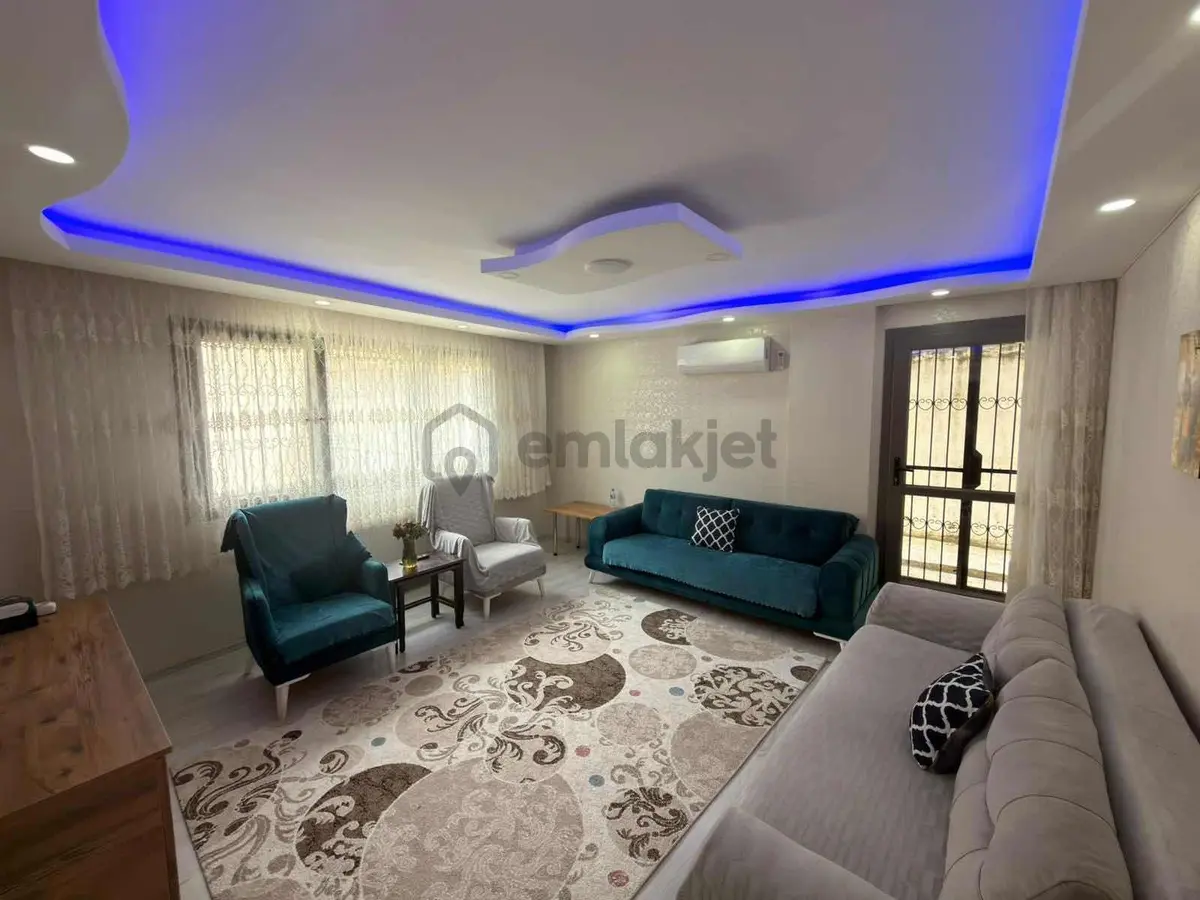 2+1 120 Metre Kare Bahçeli Daire - 20