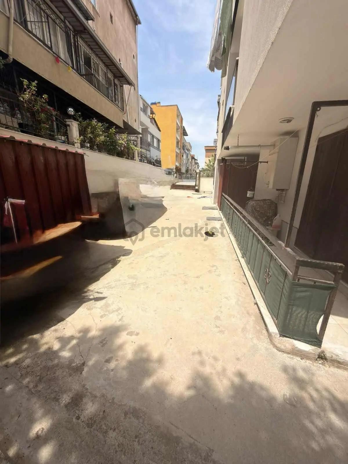 2+1 120 Metre Kare Bahçeli Daire - 26