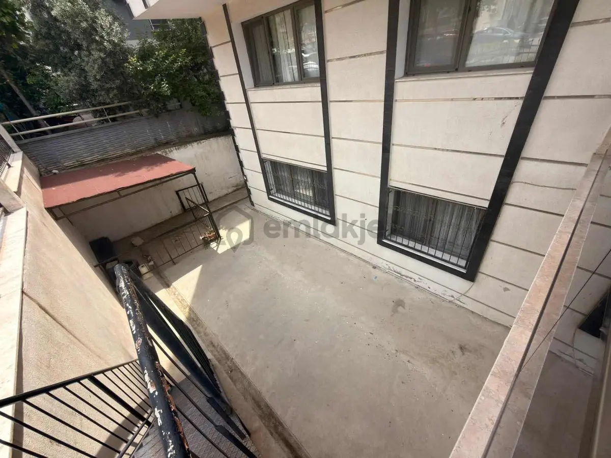 2+1 120 Metre Kare Bahçeli Daire - 16