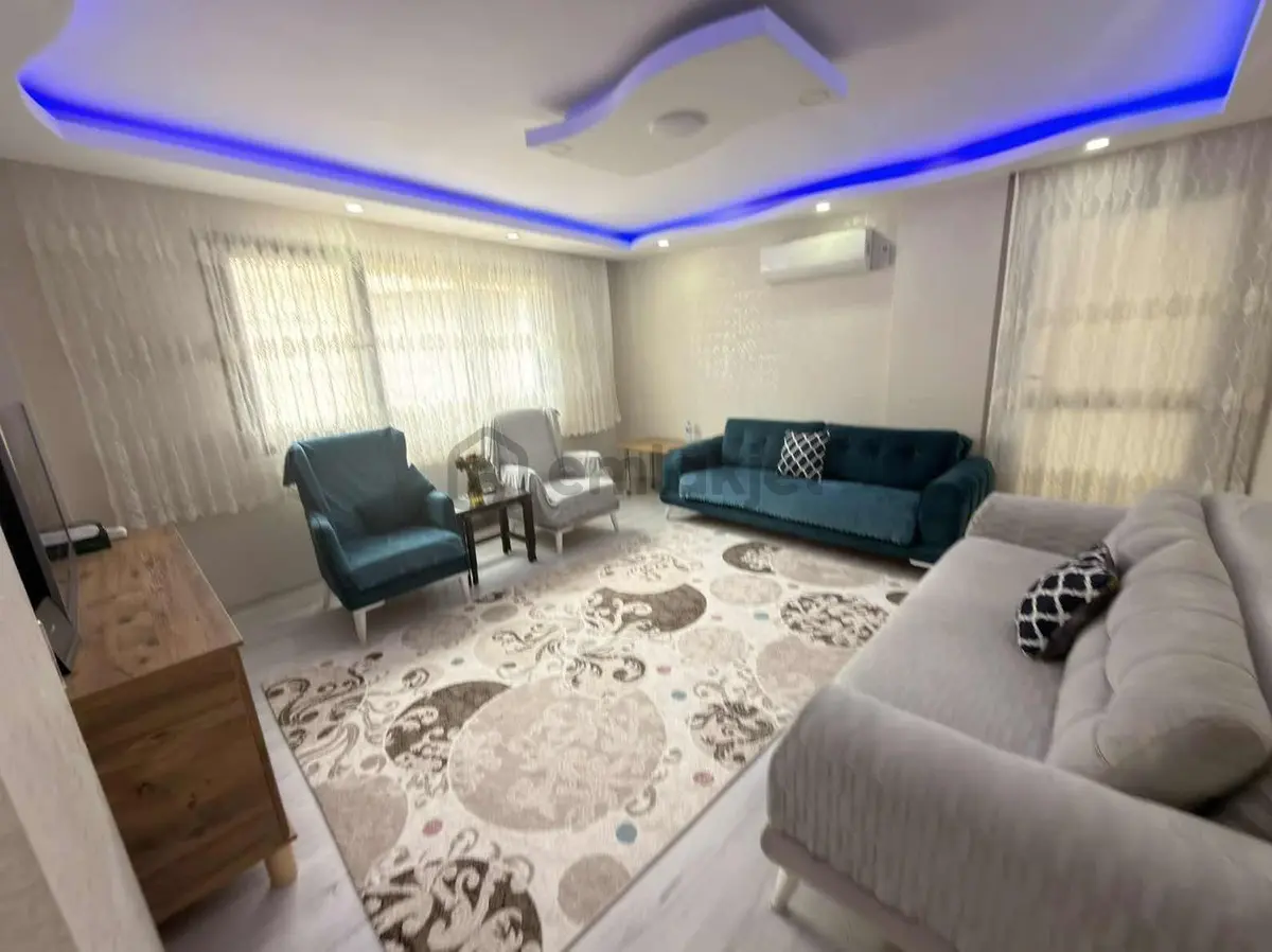 2+1 120 Metre Kare Bahçeli Daire - 10
