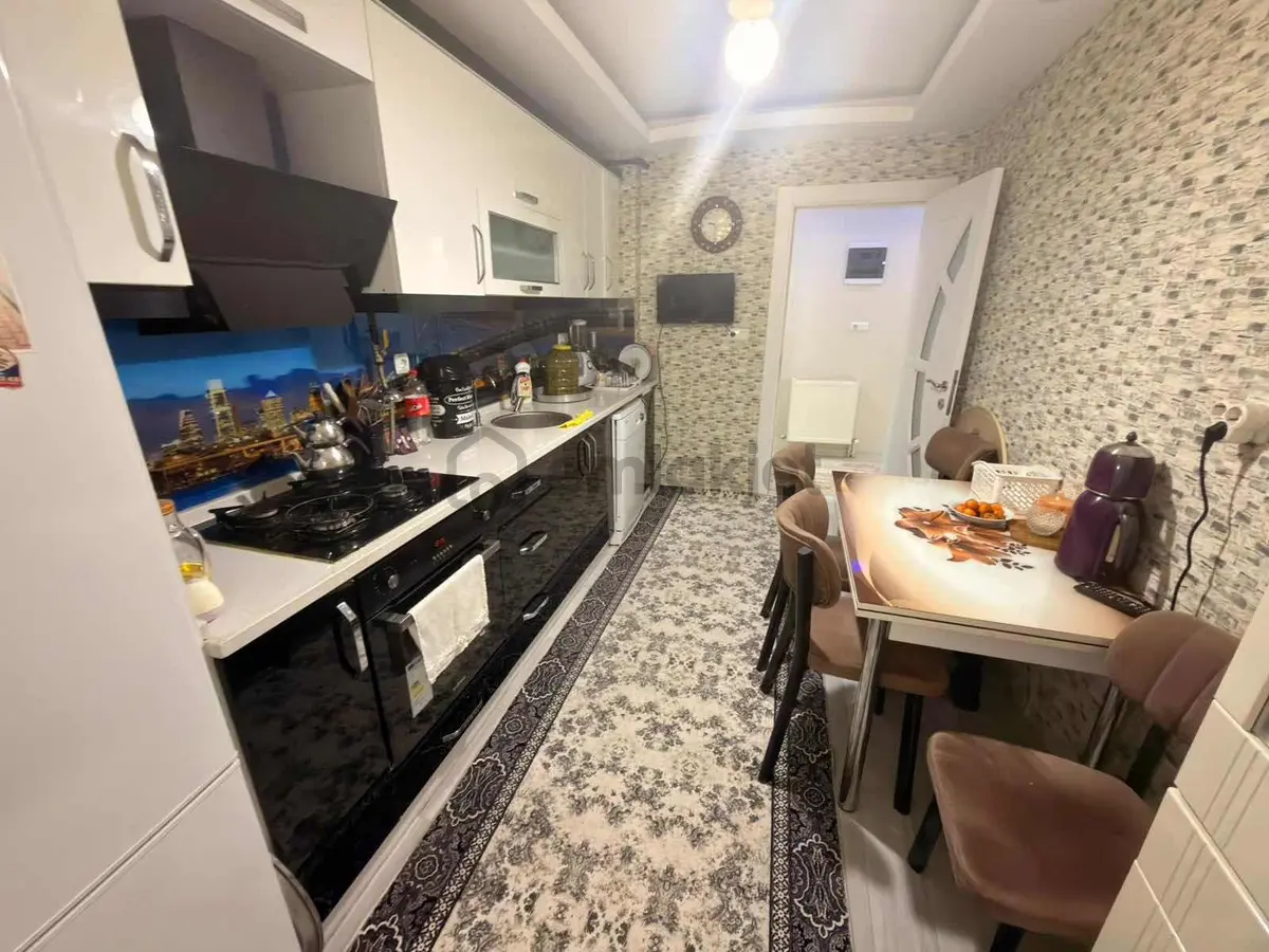 2+1 120 Metre Kare Bahçeli Daire - 22