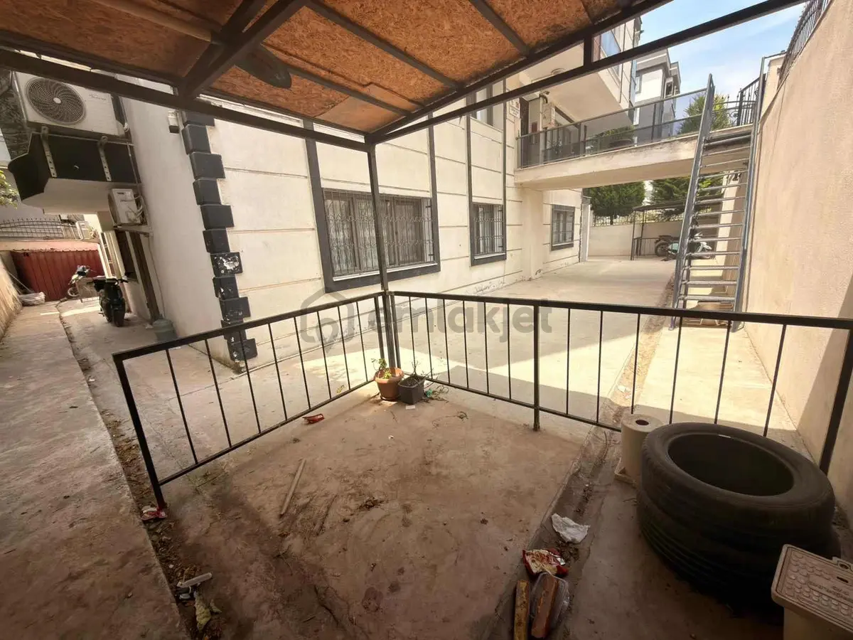 2+1 120 Metre Kare Bahçeli Daire - 24