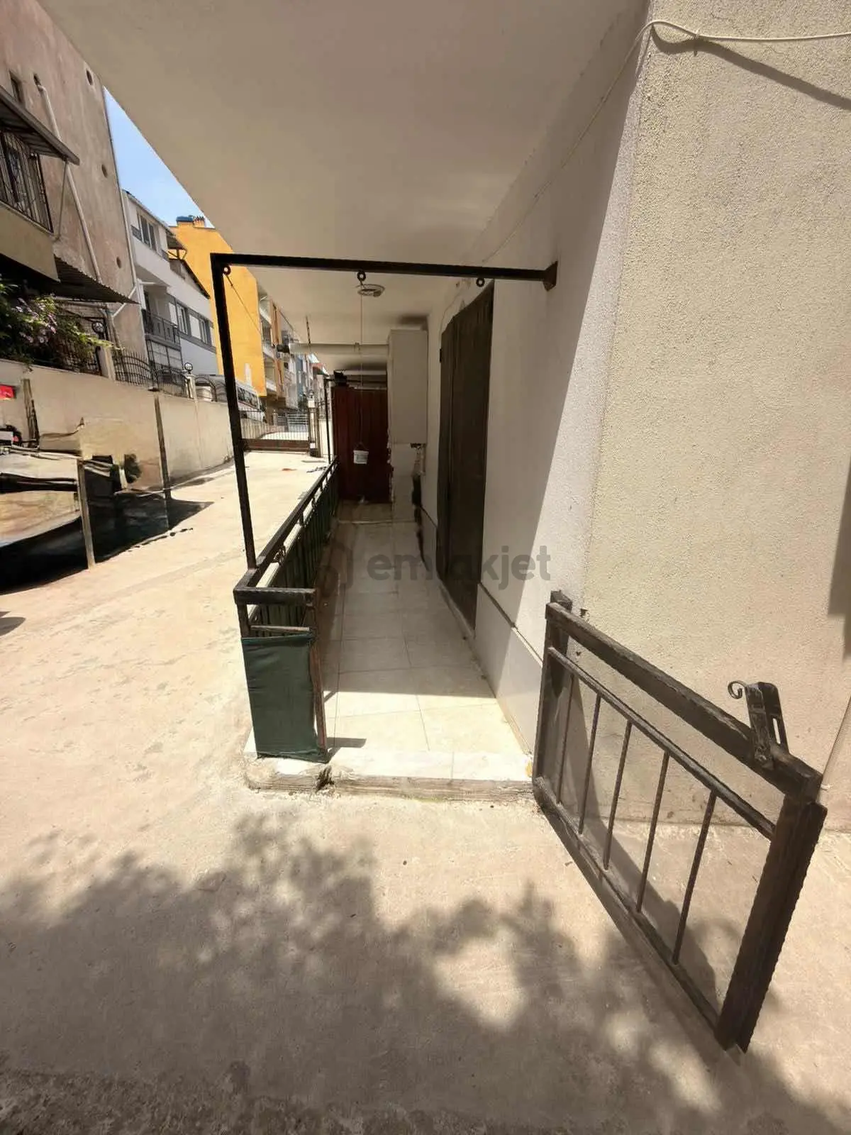 2+1 120 Metre Kare Bahçeli Daire - 25