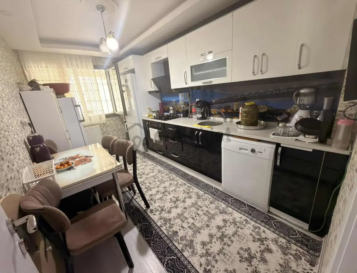 2+1 120 Metre Kare Bahçeli Daire - 23