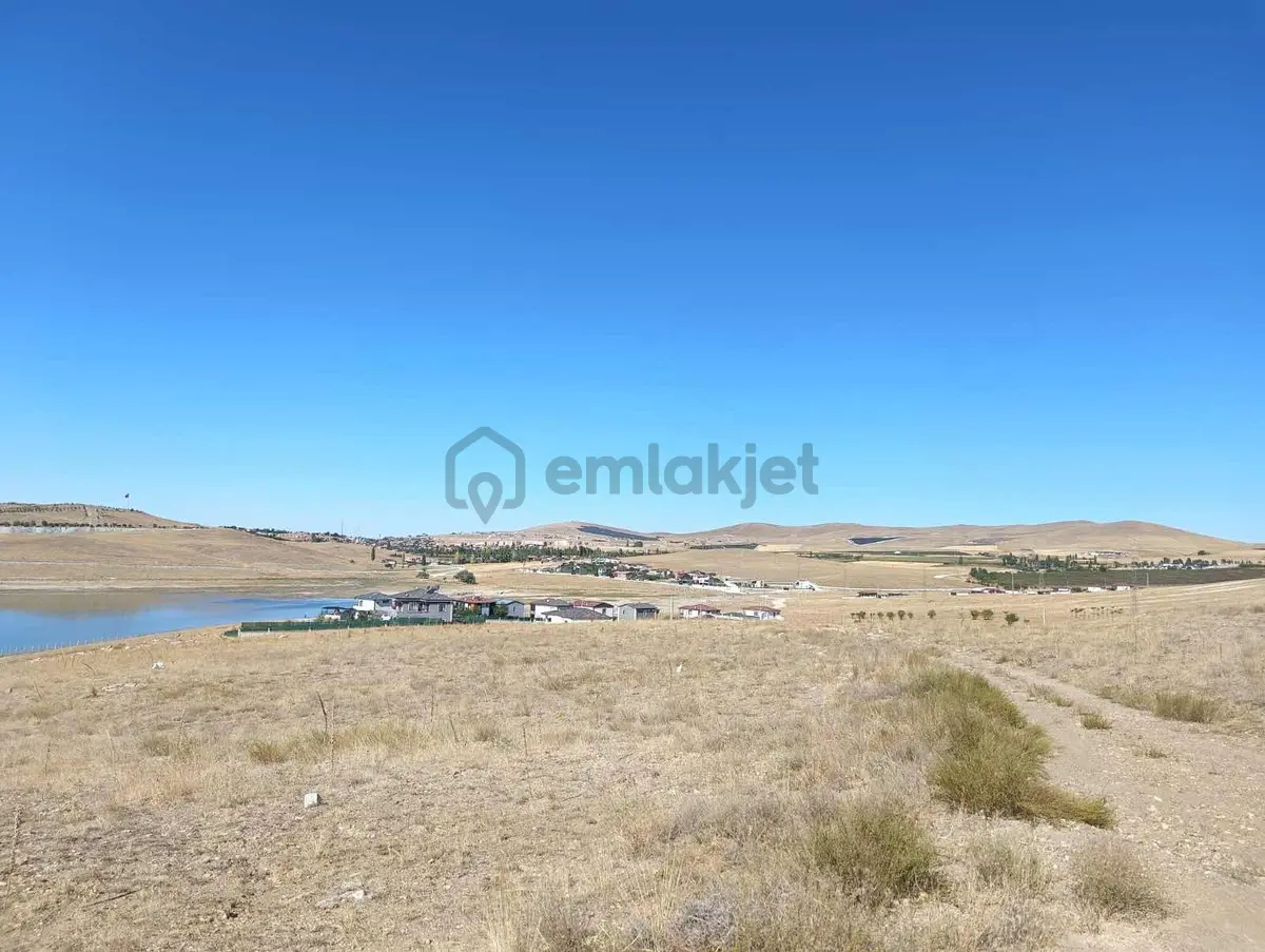 Niğde Merkez Aktaş Devlet Mah. Baraj Manzaralı Arsa - 7