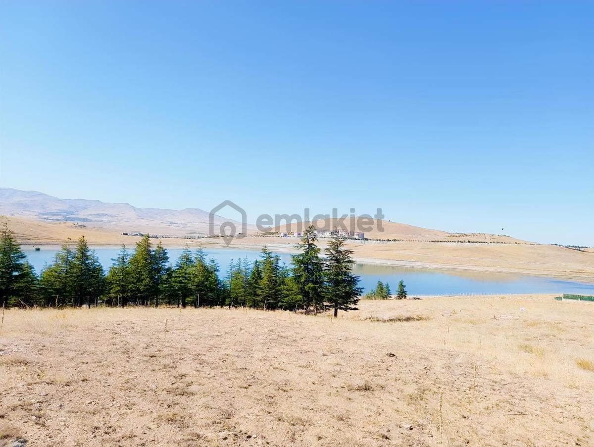 Niğde Merkez Aktaş Devlet Mah. Baraj Manzaralı Arsa - 14