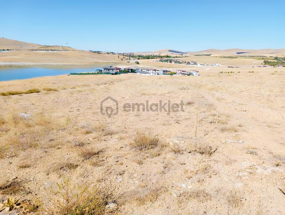 Niğde Merkez Aktaş Devlet Mah. Baraj Manzaralı Arsa - 11