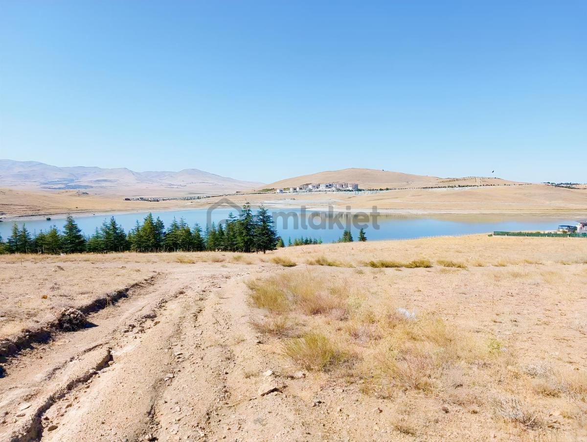 Niğde Merkez Aktaş Devlet Mah. Baraj Manzaralı Arsa - 15
