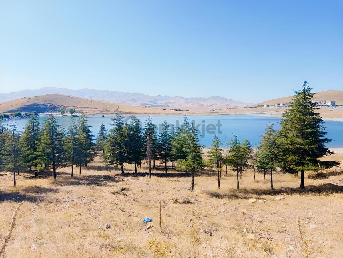 Niğde Merkez Aktaş Devlet Mah. Baraj Manzaralı Arsa - 21