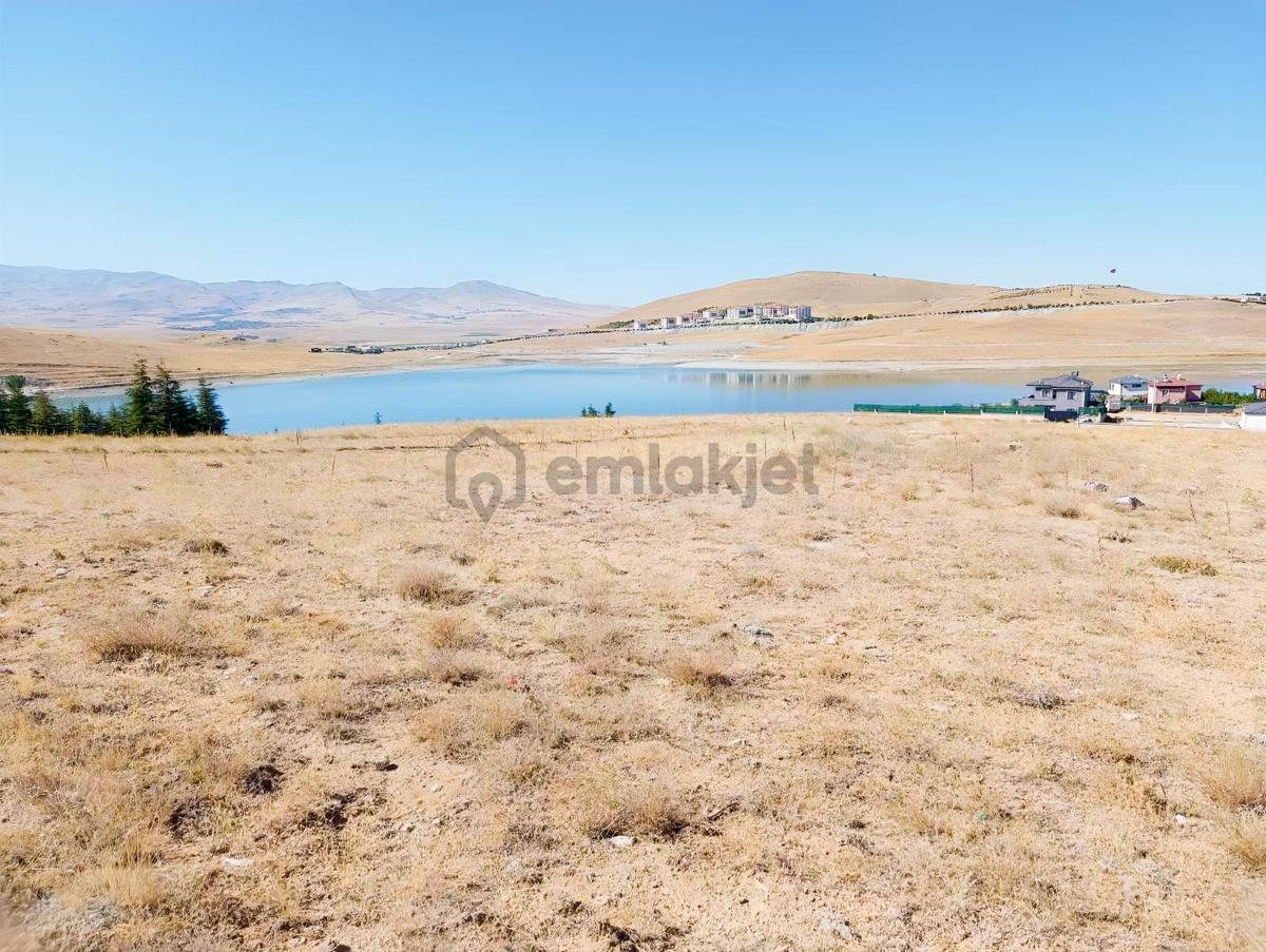 Niğde Merkez Aktaş Devlet Mah. Baraj Manzaralı Arsa - 22